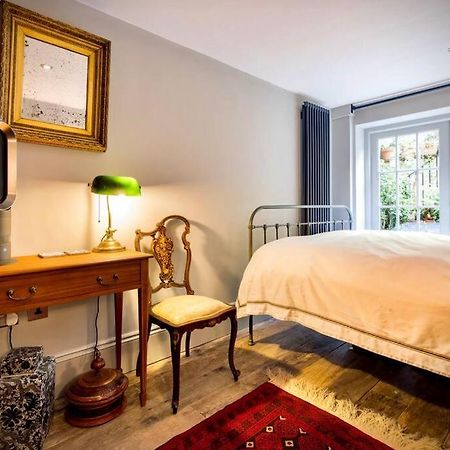 Kings Cross, Self-Contained House & Private Garden Villa London Luaran gambar