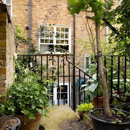 Kings Cross, Self-Contained House & Private Garden Villa London Luaran gambar