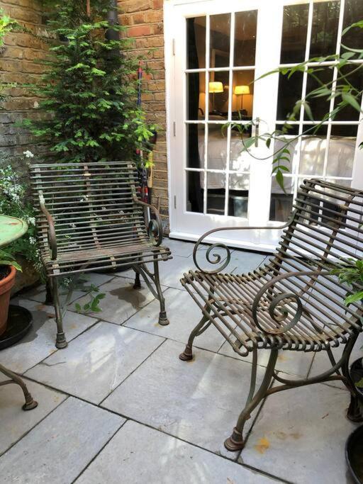 Kings Cross, Self-Contained House & Private Garden Villa London Luaran gambar