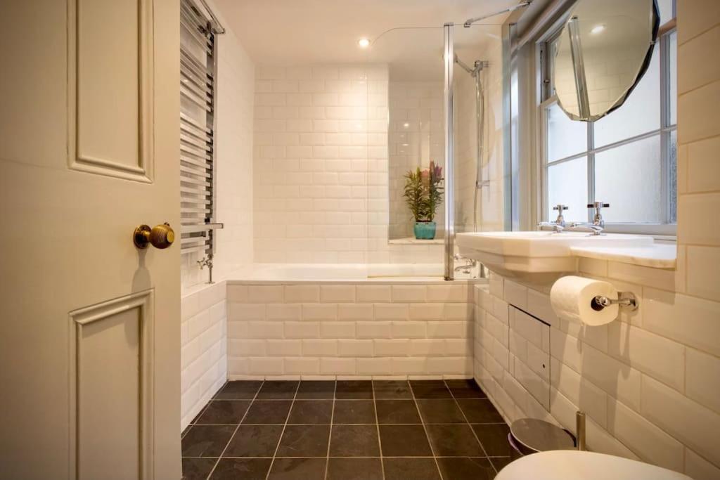 Kings Cross, Self-Contained House & Private Garden Villa London Luaran gambar