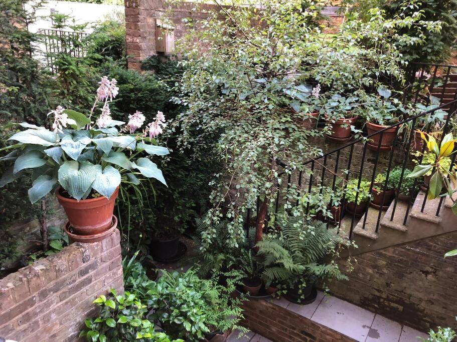 Kings Cross, Self-Contained House & Private Garden Villa London Luaran gambar