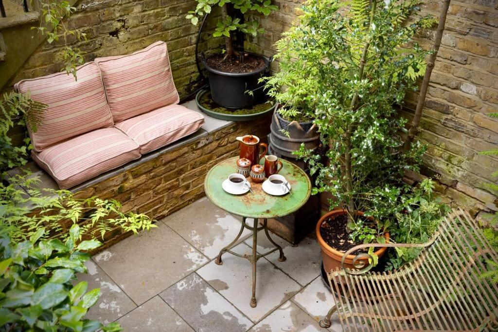 Kings Cross, Self-Contained House & Private Garden Villa London Luaran gambar
