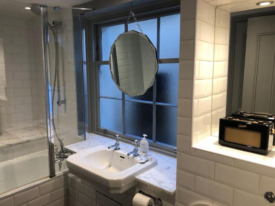 Kings Cross, Self-Contained House & Private Garden Villa London Luaran gambar