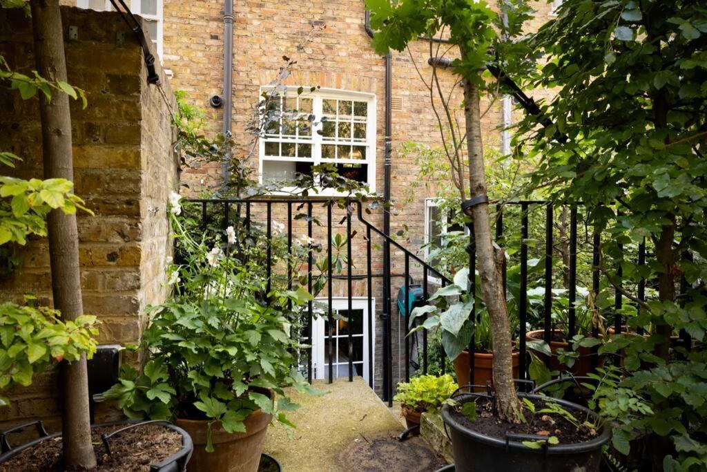 Kings Cross, Self-Contained House & Private Garden Villa London Luaran gambar