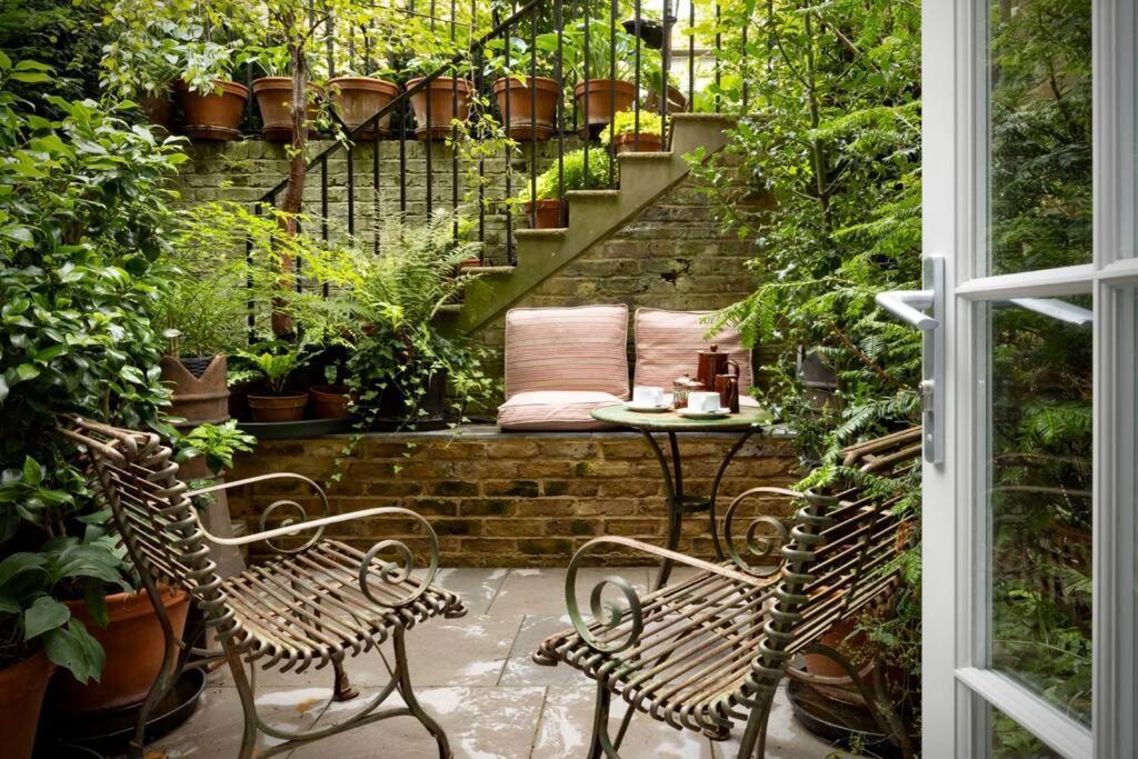 Kings Cross, Self-Contained House & Private Garden Villa London Luaran gambar