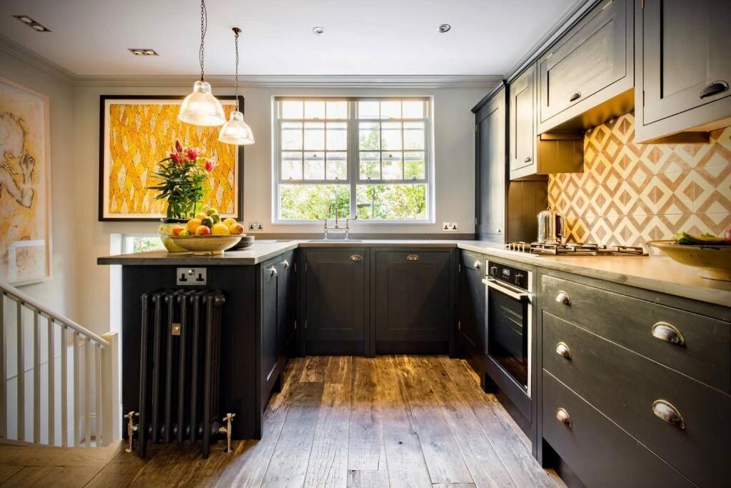 Kings Cross, Self-Contained House & Private Garden Villa London Luaran gambar