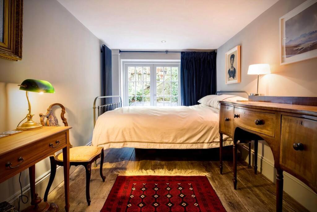 Kings Cross, Self-Contained House & Private Garden Villa London Luaran gambar