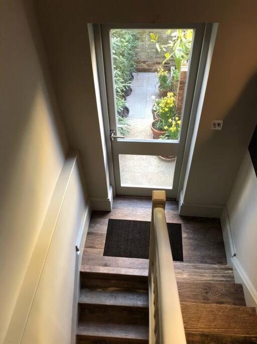 Kings Cross, Self-Contained House & Private Garden Villa London Luaran gambar