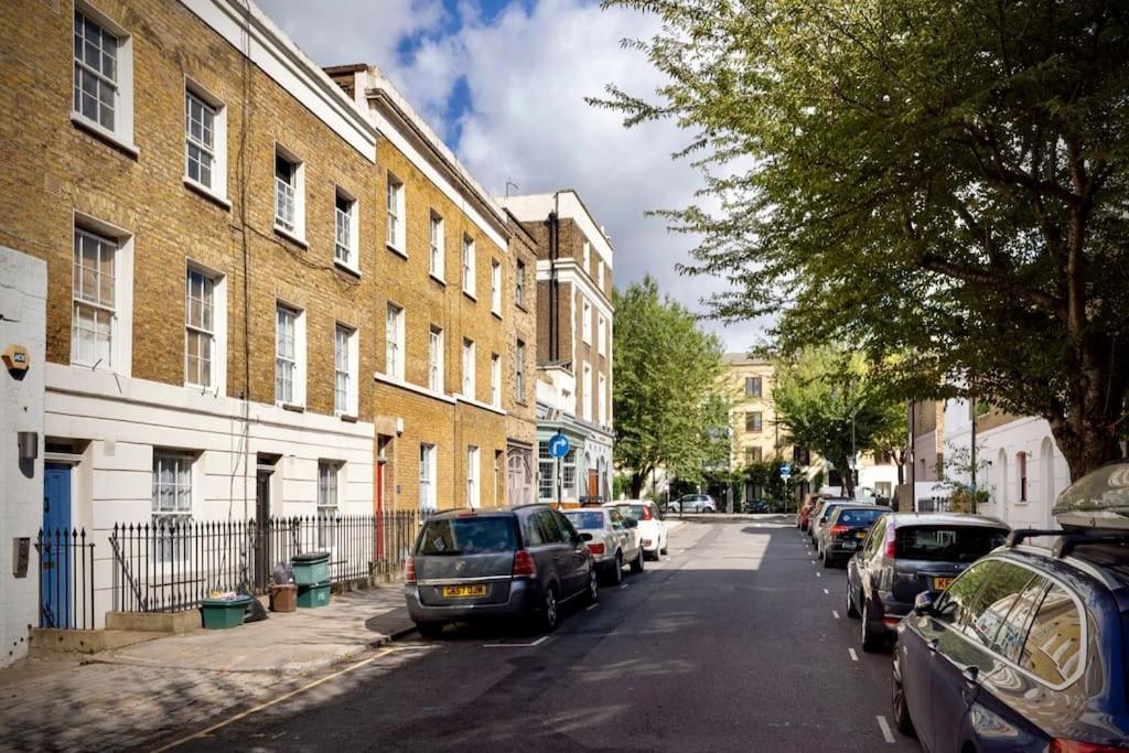Kings Cross, Self-Contained House & Private Garden Villa London Luaran gambar