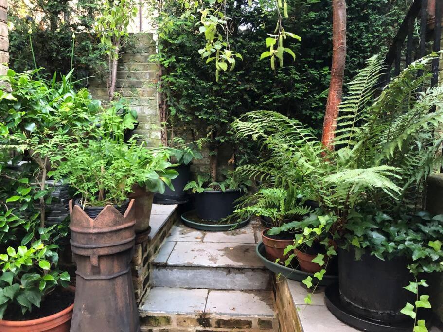 Kings Cross, Self-Contained House & Private Garden Villa London Luaran gambar