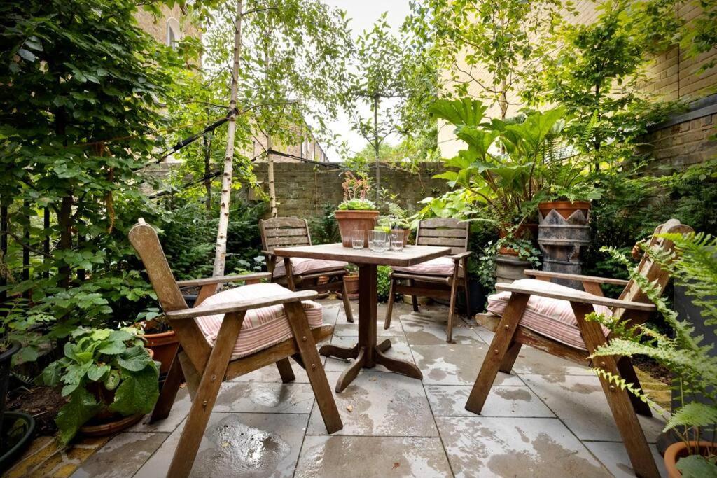 Kings Cross, Self-Contained House & Private Garden Villa London Luaran gambar
