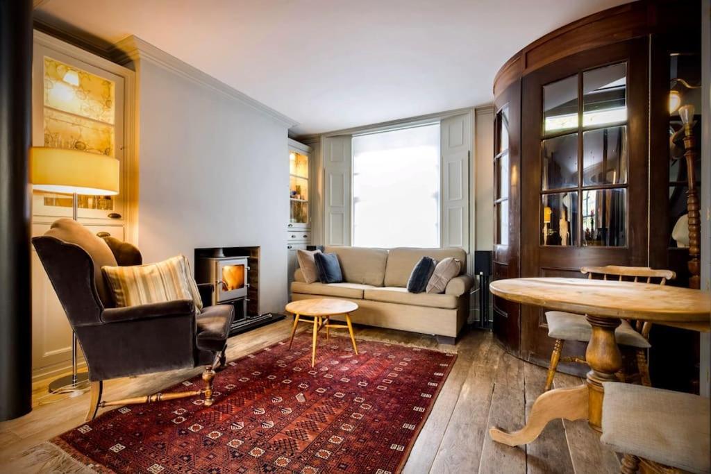 Kings Cross, Self-Contained House & Private Garden Villa London Luaran gambar