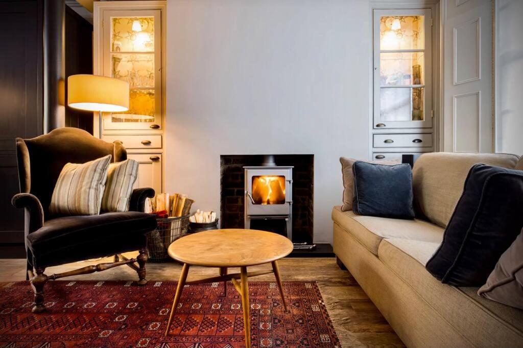 Kings Cross, Self-Contained House & Private Garden Villa London Luaran gambar